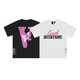 
VLONE FOG American high street peace dove classic couples T-shirt limited large V short-sleeved T-shirt 6218 white -- No. 1 S
