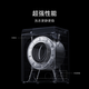 Xiaomi (MI) drum washing machine Mijia 10KG Blue Oxygen Pro drum Fully automatic blue oxygen clothes washing Ultra-thin body Extra large drum diameter 1.27 high washing ratio XQG100MJ110