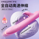 EROCOME Lion Vibrating Stick Sex Toys for Women's Life Comprehension Pressure Toys for Women's Special Adult Cannon Machine Masturbation Masturbation Machine