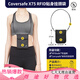 pacsafe贴身护照包 旅行防盗证件包斜挎贴身包 腋下防盗包 Coversafe X75 黑色X75挂包 均码