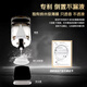 The fragrance has been launched for a century. The Forbidden City co-branded car fragrance perfume car fragrance car cup holder in the car high-end long-lasting light fragrance V way