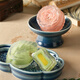Huangxu Mid-Automn Festival Mooncake Gift Box 723g Cantonais Creatation Table fluc de lune Médin-Automne Festival Cadeaux Cadeaux peut être personnalisé