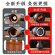 BianciShi Moxibustion Pot de loto Moxibustion Instrumento Fire Dragon Jar Moxibustion Jar Hogar de doble capa Púrpura Moxibustión Artifacto Artefacto Moxibustion Pot + Dragon Boat Festival Moxibustion + Big Oil + Lighter [693]