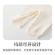 贝乐咿婴儿衣服6-12个月春秋款连体衣新生儿衣服包屁衣满月宝宝衣服哈衣 7374-姜黄 90cm （1-2岁22-26斤）
