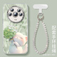 
Jiangdianjiang Hydrangea Cat Suitable for Honor Magic4 Mobile Cat Huawei Magic4 Pro's new ultimate version full-inclusive lens film protective case mgaic soft shell honor shell belt NM15657 Hydrangea Cat Blue comes with electroplating flash Honor Magic7Pro
