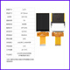 Yue Changsheng Wildfire 2.8/3.2/4.3/5/7 inches TFT bare screen with touch resistive screen capacitive screen RGB screen resistive touch screen 2.8 inches