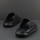 DIFANPU International Luxury Brand Herrenschuhe High-End-Männer für Außenbekleidungsprälern vielseitiger Flip-Flops Soft Sohle bequeme Strandschuhe Weiß [Brand Gift Box] 41