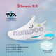 Xunfeng Xunfeng Houyi Pro Badminton Schuhe Männer atmungsbezogene Sportschuhe Herrenschockabsorbing Damenschuhe Houyi 826S Houyi Pro White Knob Boa 43