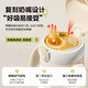 Zaxion Xiaozaixiang Ppsu Duckbill Cup Lernkasse Babybaby 6 Monate alte Strohhalm auf Baby Anti -Choking Big Baby Water Cup [Rockgrau grün + 1 Original Duckbill] Geben