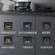 百得（BEST）侧吸式抽油烟机家用小尺寸695mm20立方大吸力烟机触控式一级能效脱排油烟机E151C 单烟机（非套装）丨挥手控烟 一级能效