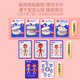 集思儿童玩具医生玩具套装女孩4-6岁女儿生日礼物5-8过家家打针医疗箱 豪华礼盒54件套带医生服+娃娃
