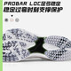 Li ning Sports Chaussures pour hommes et femmes adolescents chaussures de course professionnelles marathon léger hremptable confortable amortissant en maille décontractée