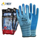 
Xingyu High Elastic Younaibao A679 Anti-slip, wear-resistant, breathable, sweat-absorbing, soft and comfortable natural latex labor protection gloves 12 Double Xingyu Elastic Younaibao A679 M