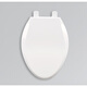 Toilettenabdeckung CW886 874 854 SW784 981 719 764B RB GB gepolsterte Sitzabdeckung Unterfaktor
