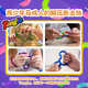 Tangle Twist Metal Series Décompression Artefact adulte TDAH Focus Training Training Toy Toy Rope 12605 - Silver Silver