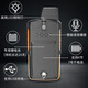 Mai Yi flat slope acre gps handheld gps six-star land tractor vehicle-mounted acre gps 13701 four-star chip + handheld car + voice broadcast