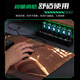 
Anime mouse pads with super large size 2B little sister e-sports game mouse pads student office thickened table pads can be customized BD-693 300x250mm 3mm