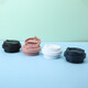 Verrouillage de verrouillage (verrouillage / verrouillage) Rencontrez les accessoires de couvercle de tasse thermique Yuanqi LHC3249 / 3271 Coud de rebond de tasse de café [noir d'origine] 5 [rose d'origine] 400ml3271 couvercle