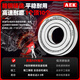AEK/AEK American AEK high-precision deep groove ball bearing 6201-2RS rubber seal Size 12*32*10