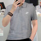 耐克（NIKE）POLO衫男纯棉翻领短袖运动T恤宽松休闲装CJ4457 白色/FN3895-100 纯棉透气 S 100-120斤