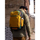 OSPREYDAYLITE TRAVEL Daylight 26+6 City Travel Backpack Outdoor Commuting Backpack Ginger (26+6)