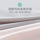 莫代尔无钢圈内衣女小胸聚拢运动背心式文胸无痕一体夏季薄款美背胸罩夏 2件浅粉+豆绿 S