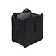 Car trash can Car storage box Multi-function trunk storage box Foldable trash can Automotive supplies L3884 houndstooth clip model [beige]