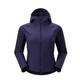 Kailas M8-LT Sport im Freien im Freien leichte spritzsichere Sonnenschutz mit Kapuze-Softschalenjacke für Frauen Zitang xxs