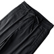 Nanjiren Summer delgado Pantalones de seda de hielo Hugar Hugar Huecar Hugar Casco Menura Mesh Sports Negro [Piernas de nueve puntas sin manta] 9902 One Size 28 Winist Dos pies Uno uno