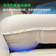 Shiyun Car Automatic Inflatable Bed Car Rear Sleeping Pad Leveling Car Sleeping Artifact Thickened One-Click Charging Travel Bed