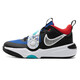 Nike (Nike) Basketballschuhe Frauenschuhe Sommer neue große Kinderschuhe Leichtes Polster Sportschuhe Praktisches Training komfortable atmungsaktive Freizeitschuhe FJ1390-001 39 (245)