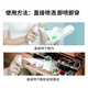 Yunnan herbal shoe deodorant 140ml silver ion disinfection and sterilization foot odor spray sneakers deodorant shoes and socks
