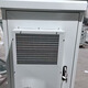 Outdoor cabinet with air conditioning power supply cabinet dustproof and waterproof customization 750*1700 stainless steel base station 2100 constant temperature 650*650*1200*1500W air conditioning Default 1