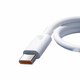 Typec fast charging data cable is suitable for Huawei 66W super fast charging without damaging the machine 100W car extension cable thickened 2 meters fast charging cable 6A
