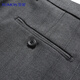 Romon suit men's slim professional formal suit business casual groom's suit wedding dress men's suit