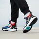 Nike (Nike) Basketballschuhe Frauenschuhe Sommer neue große Kinderschuhe Leichtes Polster Sportschuhe Praktisches Training komfortable atmungsaktive Freizeitschuhe FJ1390-001 39 (245)