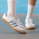 阿迪达斯（adidas）三叶草女鞋 2025秋季新款运动鞋时尚德训鞋T头鞋轻便低帮休闲鞋 JS1391 35.5 215