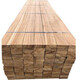 Picheng Anticorrosion Wood Outdoor Floor Solid Wood Square Square Building Square Wood 3000*86*19mm/block