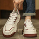 BFGN height-enhancing shoes for men in spring and summer new breathable and odor-proof casual shoes for men invisible height-enhancing men's shoes sports board shoes 1396 meters red [mesh]-enhancing height 6cm 44 sports code