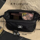 Cosmetic bag for women 2025 new high-end portable large capacity travel handheld storage bag big brand toiletry bag waterproof
