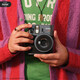 FUJIFILM instax MINI41 instant retro camera birthday gift for friends mini41 black international version birthday gift
