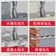 XMSJ One-shaped impact electric hammer drill bit concrete through wall tungsten steel alloy wall punching holes One-shaped square handle marble/red brick/concrete 12250