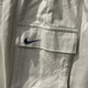耐克（NIKE）运动裤女裤夏季新款休闲裤梭织透气宽松训练短裤DM6248-100 IH9273-047珍珠灰 XL