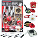 Neues Hanging Board -Set Kinderhausspielhaus Simuliertes Küchenschnellkochtopf -Induktionskocher -Kochgeschirrset Kinderspielzeug 53262 Hanging Board Set [Simulierte Küchengeschirr] A3892