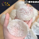 Zidutang Authentic Bird's Nest Big Shred Tasse, schwangere Frauenernährung 8A6A Qualität Trockenbecher, große Schwalbenstreifen Trockenwaren Triangular Tasse Selbstverwendung Geschenkbox, qualitativ hochwertige offizielle Swallow-Tasse, 500 Gramm trockener Füße, ein Jin [Jin gleich 0,5 kg] Packungspack