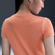 耐克（NIKE）短袖女装夏季新款快干健身衣休闲时尚圆领T恤衫运动服FN2799-208 FN2799-844 S