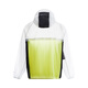 Li Ning (LI-NING) smoothie sunscreen clothes for men and women same style reflective anti-UV loose sports windbreaker AFDU675 standard white/-1 L
