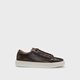Hugo Boss Black Gary Invisible Spitzenleder -Sneaker 50546855_205 41