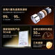 Quxing gas mask fire mask anti-smoke fire mask fire escape filter self-rescue respirator TZL30A