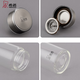 
Sino glass cup large capacity single-layer thickened water cup business office with filter mesh tea cup car portable and transparent 9076-lift ring cup lid-695ml